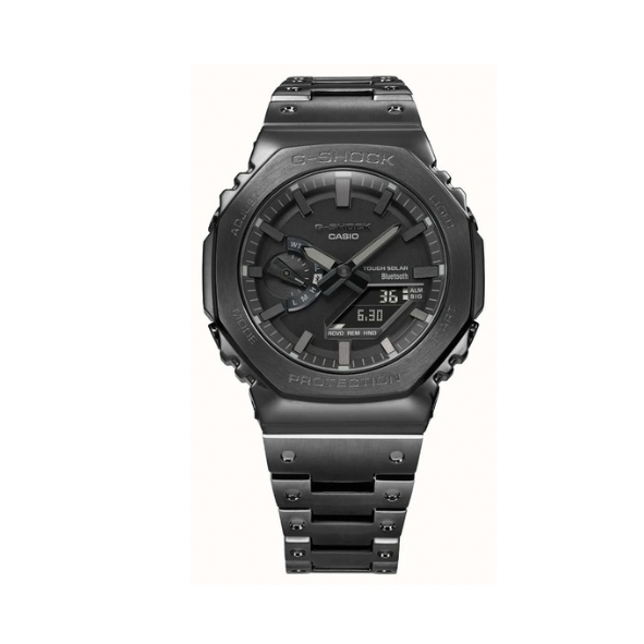 G-shock metalico